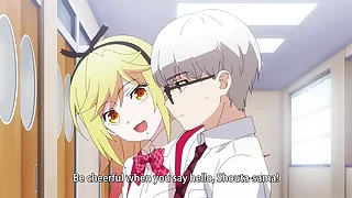 Shuum&atilde;tsu no H&atilde;r&eacute;m 3 &lpar;Uncensored Hentai&rpar;